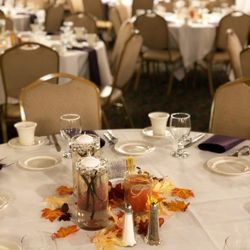 Brennan's Catering & Banquet Center - A wedding in our Garnet Room!
