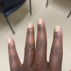 Golden Nail - Gel manicure