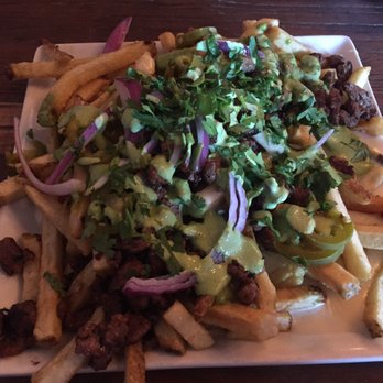 Bread & Barley - Carne asada fries - Gastropubs Near Me - Covina, California
