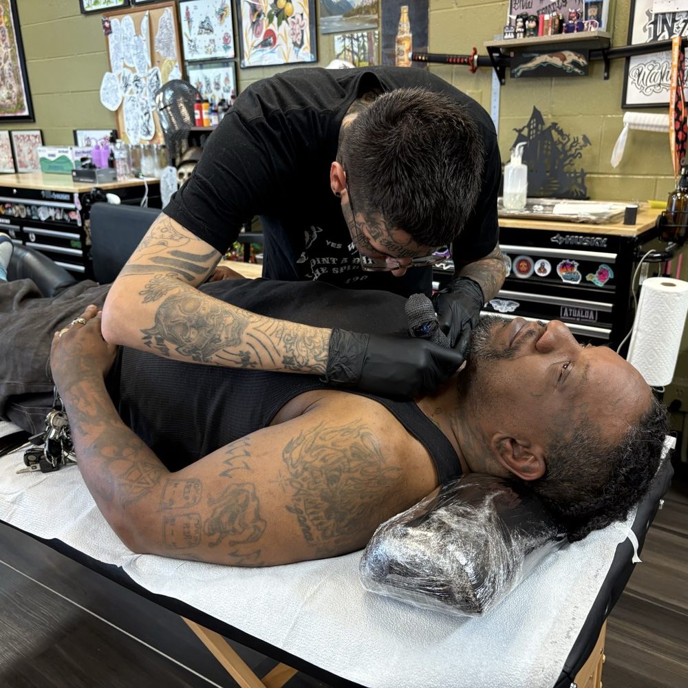 TOP 10 BEST Flash Tattoo in Lakewood, WA - Updated 2026 - Yelp, image size:1000x1000