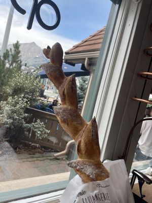 Le fournil Bakery by null