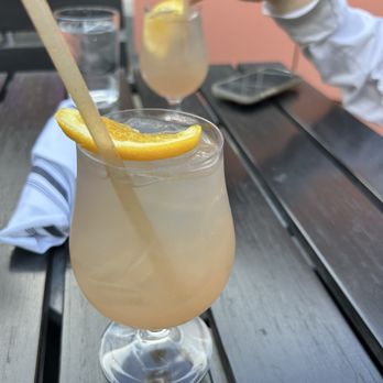 Branch Line - white sangria - New American Near Me - Watertown, Massachusetts