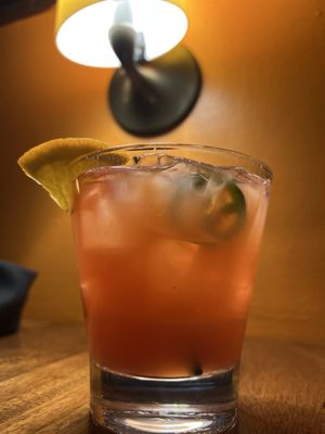 Mez Contemporary Mexican by null