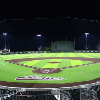 English Field - Virginia Tech Baseball - Baseball Fields Near Me - Blacksburg, Virginia