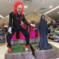 Spirit Halloween - "Reaper's Island" In-Store Experience