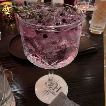 Hell's Kitchen - The Duchess - Cocktail Bars Near Me - Funner, California