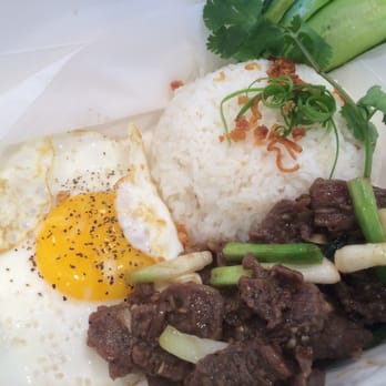 Baos Hog - Ribeye with egg. Came out looking pretty damn good - Chinese Near Me - Garden Grove, California Baos Hog - Ribeye with egg. Came out looking pretty damn good - Chinese Near Me - Garden Grove, California