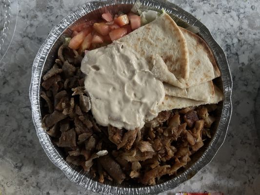 The Halal Guys by null