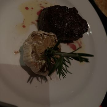 Prime One Twelve - oz . Filet Mignon - Steakhouses Near Me - Miami Beach, Florida