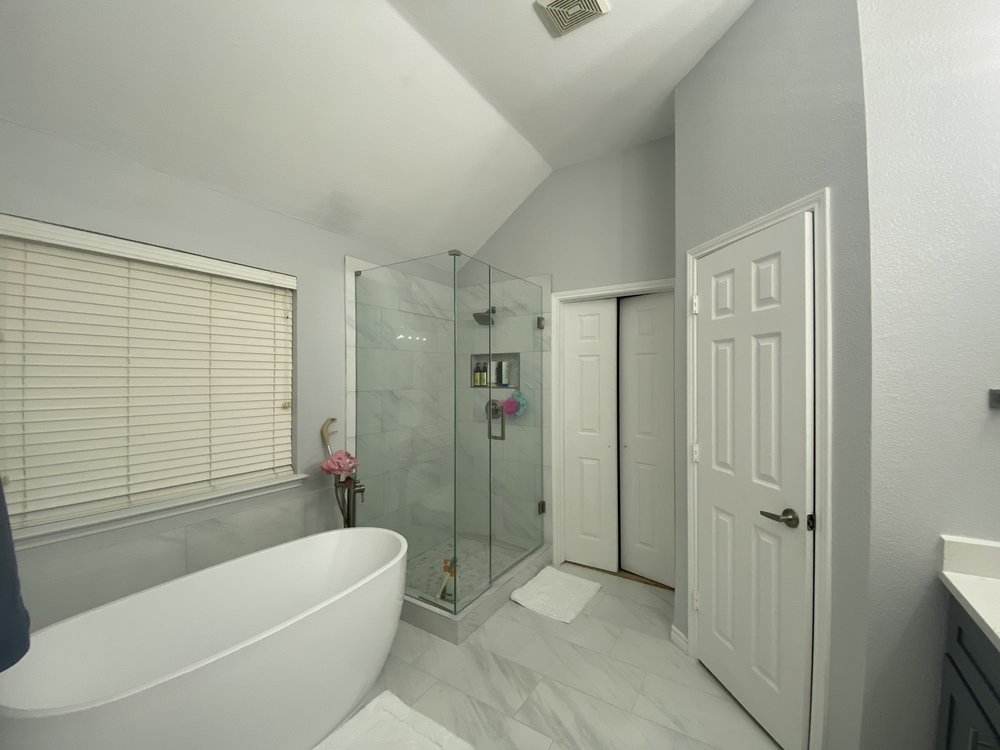 J & J BATHROOM RENOVATIONS Updated April 2024 Frisco, Texas