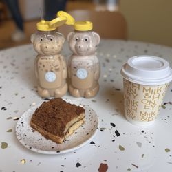 Milk & Honey Coffeehouse