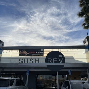 Sushi REV - Sushi Bars Near Me - Rowland Heights, California