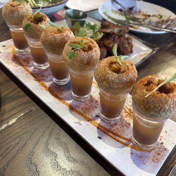 Delhi Belly - Panipuri - Indian Near Me - Alhambra, California