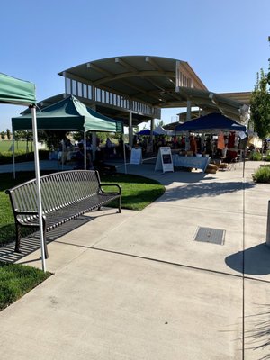 One Natomas Farmers' Market by null