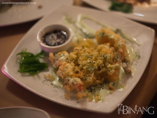 Bintang by null
