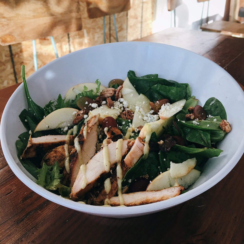 Cubby's - Apple, Pecan, Chicken Salad - New American Near Me - Provo, Utah Cubby's - Apple, Pecan, Chicken Salad - New American Near Me - Provo, Utah