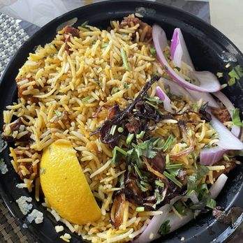 Bukharaa - Hyderbadi Dum Chicken Biryani - Indian Near Me - Suwanee, Georgia Bukharaa - Hyderbadi Dum Chicken Biryani - Indian Near Me - Suwanee, Georgia