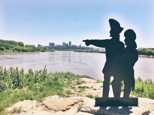 Kaw Point Park by null