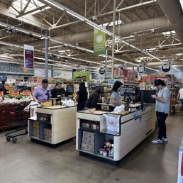 Cashiers