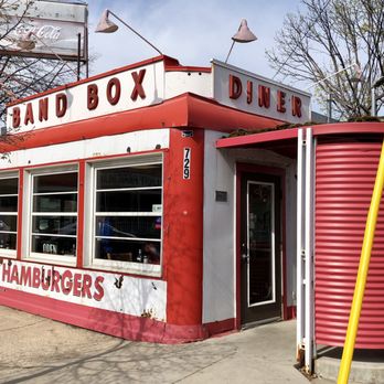 Band Box Diner - Diners Near Me - Minneapolis, Minnesota Band Box Diner - Diners Near Me - Minneapolis, Minnesota