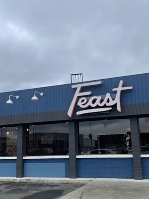 Feast World Kitchen by null