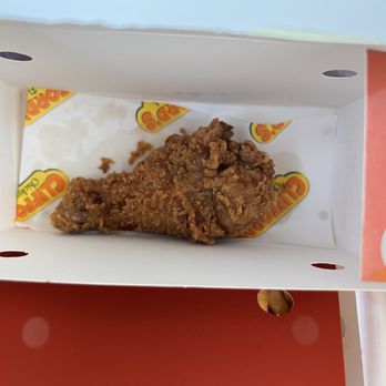 Clifford's Chicken and Fish - chicken drumstick - Seafood Near Me - Mountain View, California
