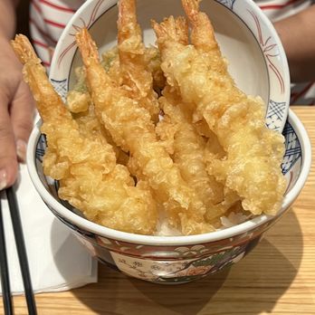 Tendon Kohaku - Japanese Near Me - Burnaby, British Columbia Tendon Kohaku - Japanese Near Me - Burnaby, British Columbia