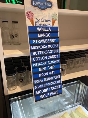 Menu photo 1 Shake Therapy Mississauga, ON