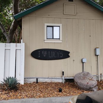 Lucy's on Lighthouse - Hot Dogs Near Me - Pacific Grove, California Lucy's on Lighthouse - Hot Dogs Near Me - Pacific Grove, California
