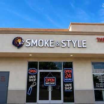 1. Smoke & Style