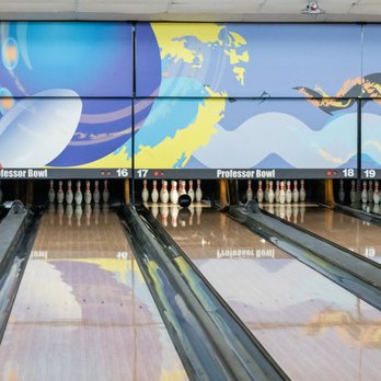 Professor Bowl - a bowling alley with bowling pins - Bowling Near Me - Little Rock, Arkansas Professor Bowl - a bowling alley with bowling pins - Bowling Near Me - Little Rock, Arkansas