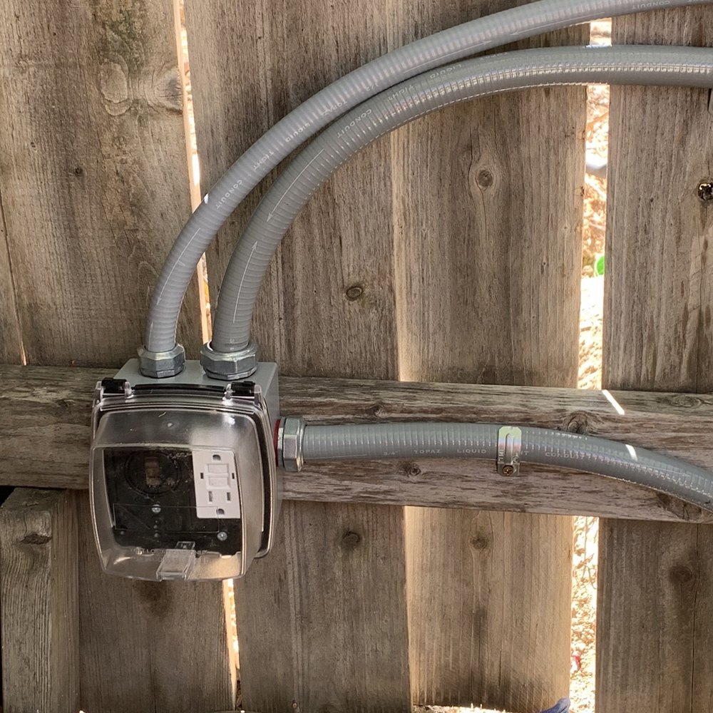 All Quality Electrical - Power to pool pump - Electricians Near Me - Canoga Park, California All Quality Electrical - Power to pool pump - Electricians Near Me - Canoga Park, California