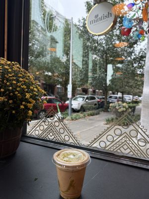 Mintish Coffee House by null