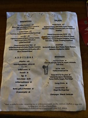 Cheers of Ramona by null