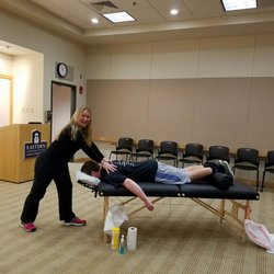 Mansfield Massage - At ECSU
