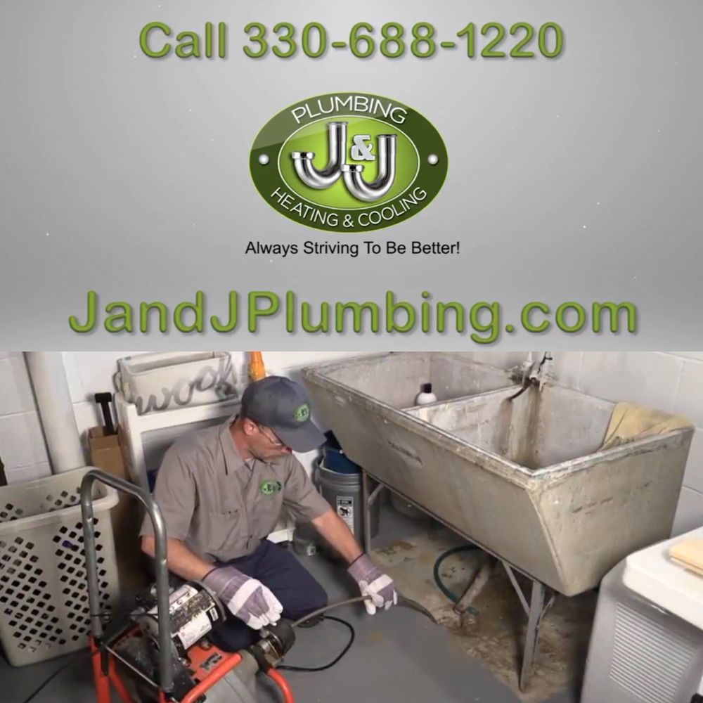 Slide of J&J Plumbing Heating Cooling & Electric