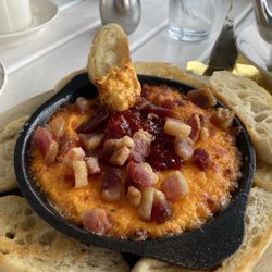 Baked Pimento Cheese