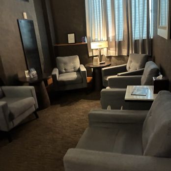 Burning Springs Spa & Thermal Pools - Inside seating area - Day Spas Near Me - Niagara Falls, Ontario Burning Springs Spa & Thermal Pools - Inside seating area - Day Spas Near Me - Niagara Falls, Ontario