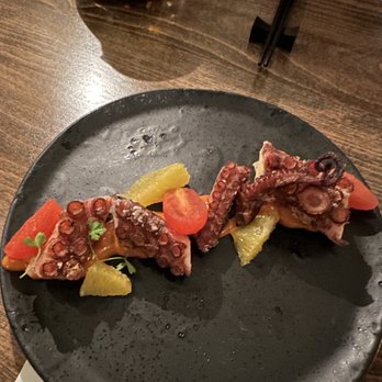 Paju - Octopus - Korean Near Me - Seattle, Washington Paju - Octopus - Korean Near Me - Seattle, Washington
