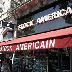 Stock Américain