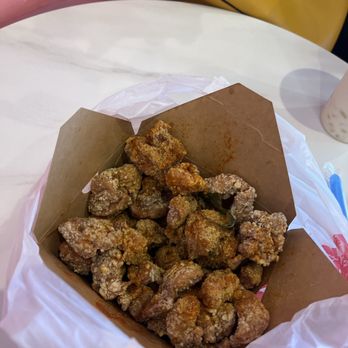UME Tea - Sacramento - Chili bbq Popcorn Chicken - Coffee & Tea Near Me - Sacramento, California