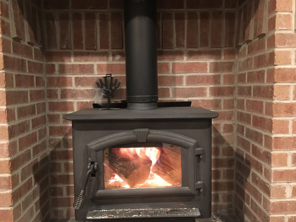 Slide of Harward Mechanical