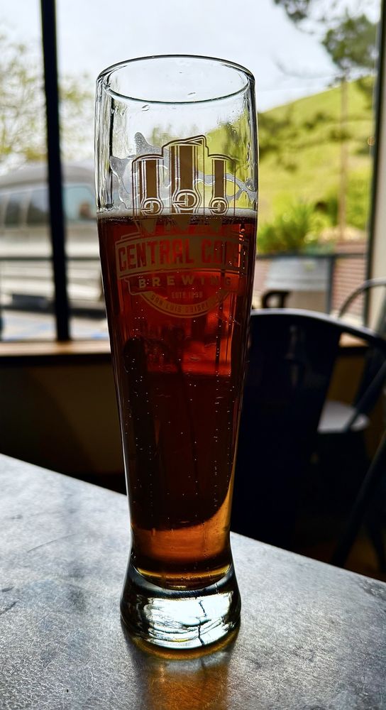 Central Coast Brewing Logo