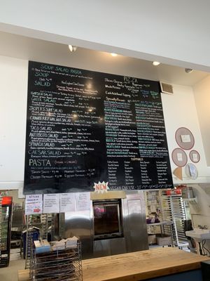 Menu photo 1 The Red Barn Pizza and More North Eastham, MA