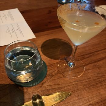 Dakar - Mariama cocktail - Senegalese Near Me - New Orleans, Louisiana Dakar - Mariama cocktail - Senegalese Near Me - New Orleans, Louisiana