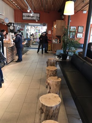 Baked Cafe & Bakery by null