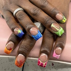 Big Lexx Studios - Acrylic Overlay w Design $ 75