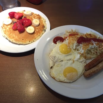 Denny's Restaurant - The Invisible Woman slam! - American Near Me - Burnaby, British Columbia