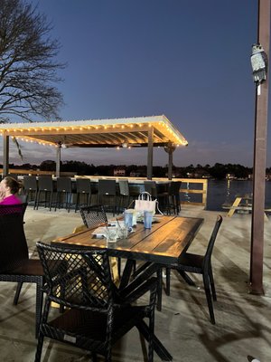 Conroe Lake House by null