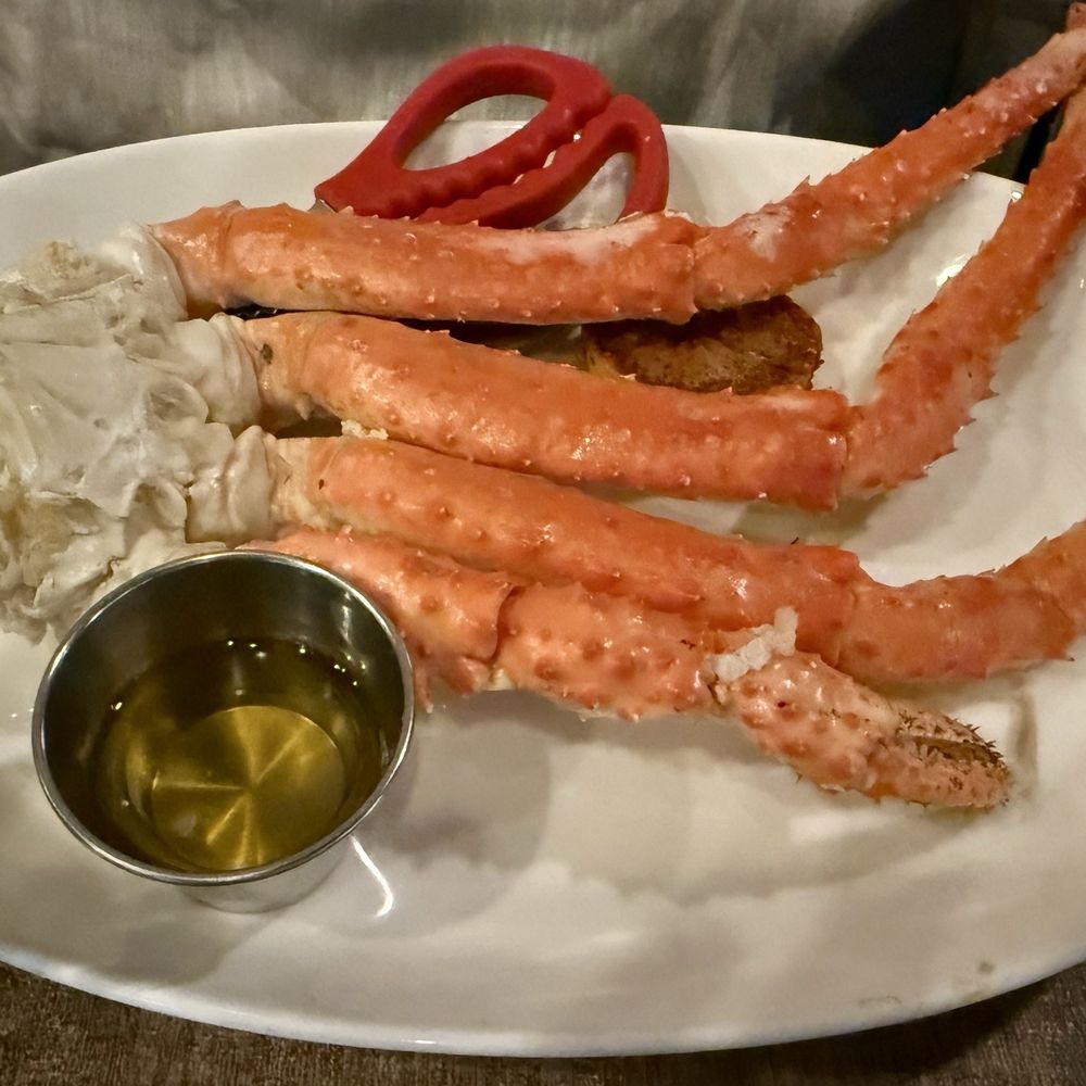 Brinkley's Chop House - King Crab - Steakhouses Near Me - North Augusta, South Carolina Brinkley's Chop House - King Crab - Steakhouses Near Me - North Augusta, South Carolina